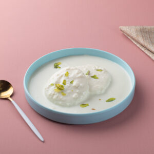 Rabri Rasmalai